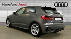 Audi A1 30 TFSI 110 S Line 5dr Petrol Hatchback